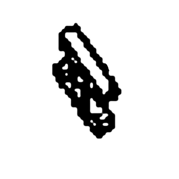 Honda OEM 90650-ZB4-621 - CLIP TUBE -  Honda Original Part