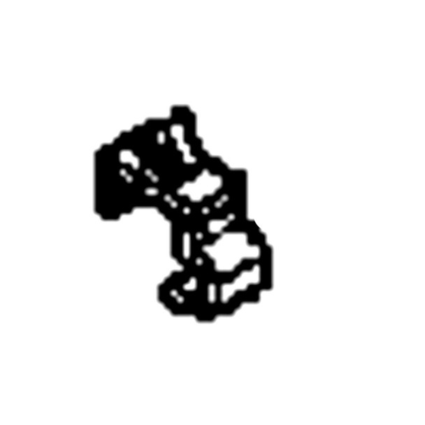Honda OEM 90651-SB2-003 - CLIP (13MM) -  Honda Original Part