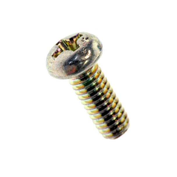 Honda OEM 93500-04010-0H - SCREW PAN (4X10) -  Honda Original Part