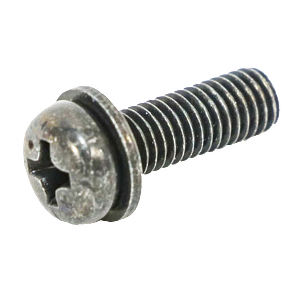 Honda OEM 93891-05016-07 - SCREW-WASHER (5X16) - Honda Original Part - Image 1 Honda OEM 93891-05016-07 - SCREW-WASHER (5X16) - Honda Original Part - Image 1