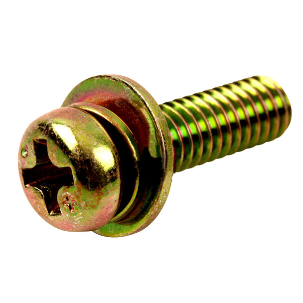 Honda OEM 93893-04014-08 - SCREW-WASHER (4X14) -  Honda Original Part