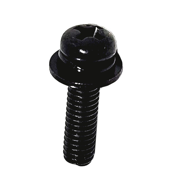 Honda OEM 93893-04016-07 - SCREW-WASHER (4X16) -  Honda Original Part