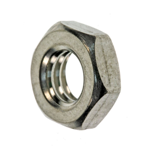 Honda OEM 94002-06490-0S - NUT HEXAGONAL (6MM) -  Honda Original Part