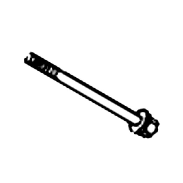 Honda OEM 95701-06065-02 - BOLT FLANGE (6X65) -  Honda Original Part