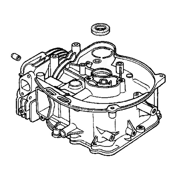 Honda OEM 120A0-ZG1-030 - CYLINDER ASSEMBLY -  Honda Original Part