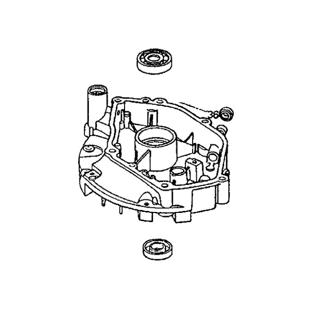 Honda OEM 113A0-ZE7-771 - PAN ASSEMBLY OIL -  Honda Original Part