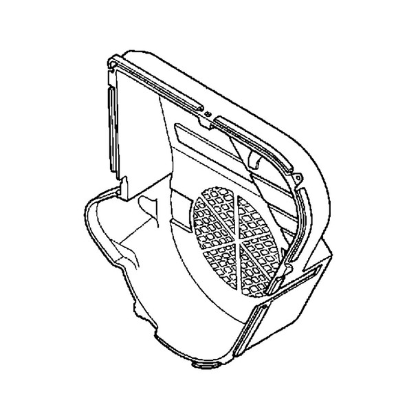 Honda OEM 11820-ZA0-980 - COVER A TIMING BELT -  Honda Original Part