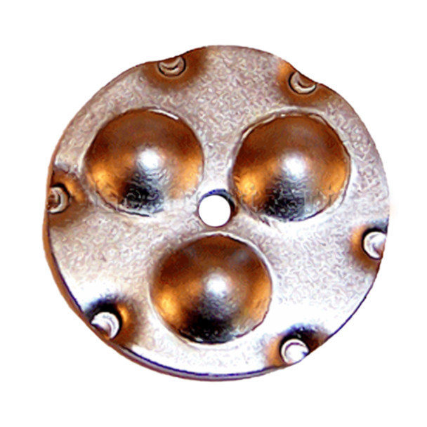 Honda OEM 12375-ZE9-010 - PLATE ONE-WAY VALVE - Honda Original Part - Image 1