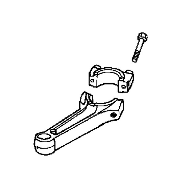 Honda OEM 13200ZE8010 ROD CONNECTING  Honda Original Part - NO LONGER AVAILABLE