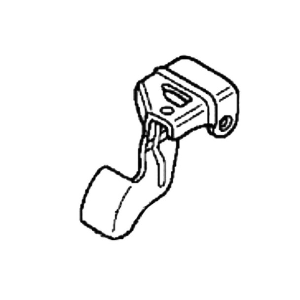 Honda OEM 14441-ZDD-000 - ARM EXHAUST VALVE ROCKER -  Honda Original Part Honda OEM 14441-ZDD-000 - ARM EXHAUST VALVE ROCKER -  Honda Original Part