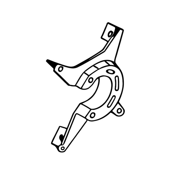 Honda OEM 15333-ZE5-000 - PIN OIL SLINGER -  Honda Original Part