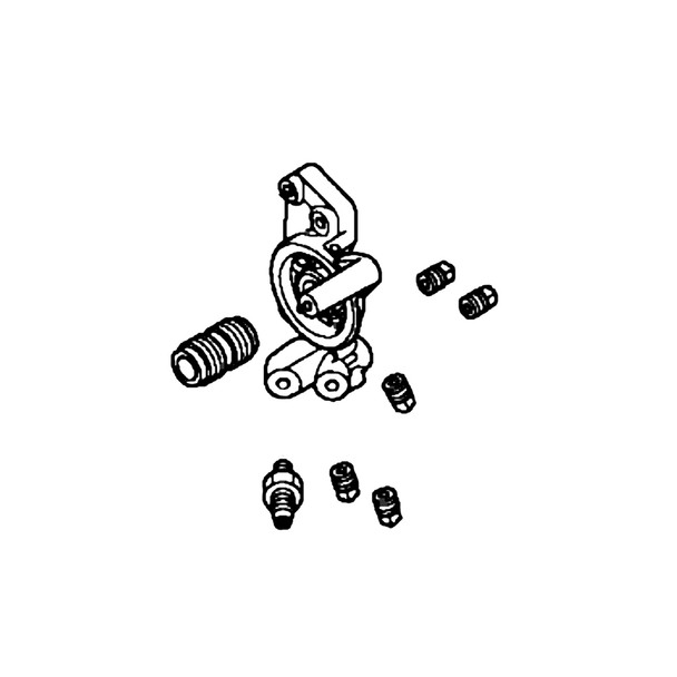 Honda OEM 15410-ZDX-000 - BASE OIL FILTER -  Honda Original Part Honda OEM 15410-ZDX-000 - BASE OIL FILTER -  Honda Original Part