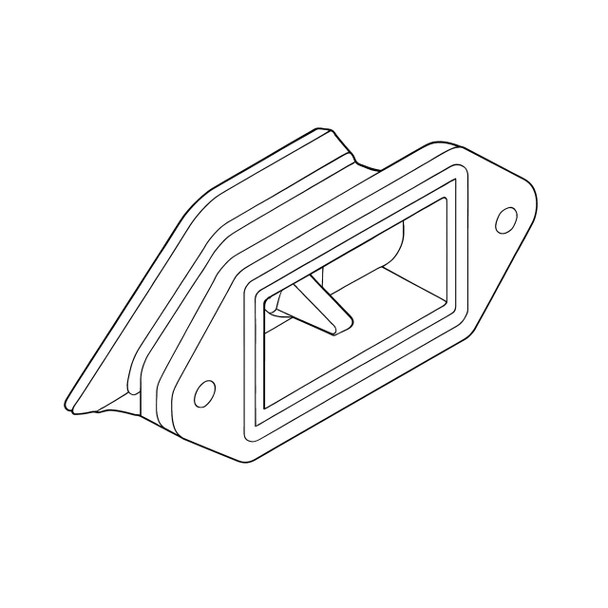 Honda OEM 15636-ZA0-980 - JOINT OIL RESERVOIR -  Honda Original Part