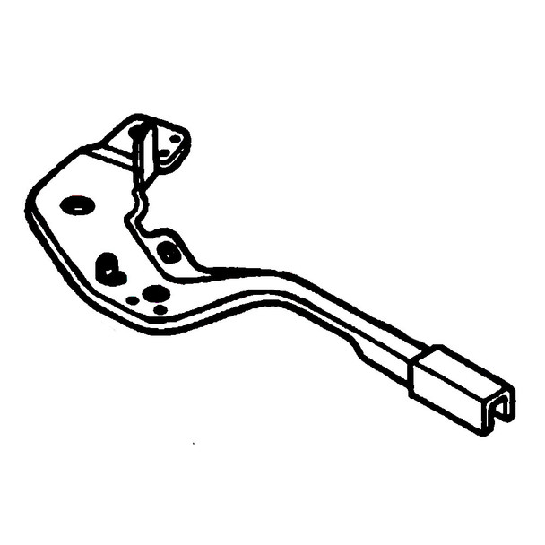 Honda OEM 16571-ZE1-H32 - LEVER CONTROL -  Honda Original Part