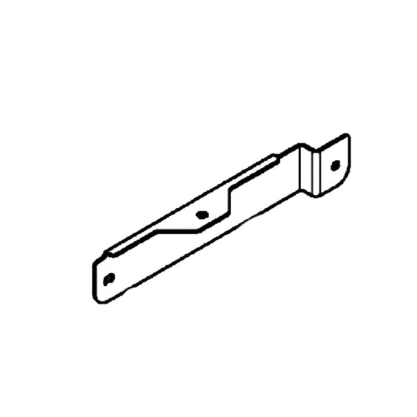 Honda OEM 17227-ZDX-000 - STAY B AIR CLEANER -  Honda Original Part