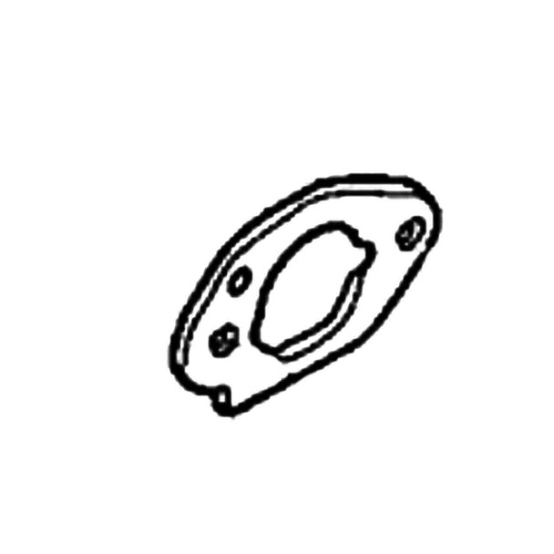 Honda OEM 17228-Z9L-000 - GASKET AIR CLEANER -  Honda Original Part
