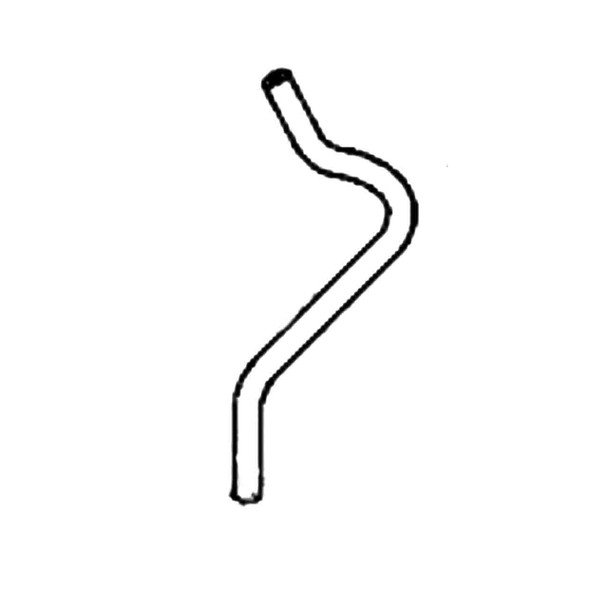 Honda OEM 17701-Z3V-802 - TUBE FUEL -  Honda Original Part