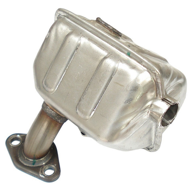 Honda OEM 18310-ZL0-000 - MUFFLER - Honda Original Part - Image 1