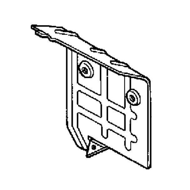 Honda OEM 18325-ZE8-000 - SEPARATOR MUFFLER -  Honda Original Part