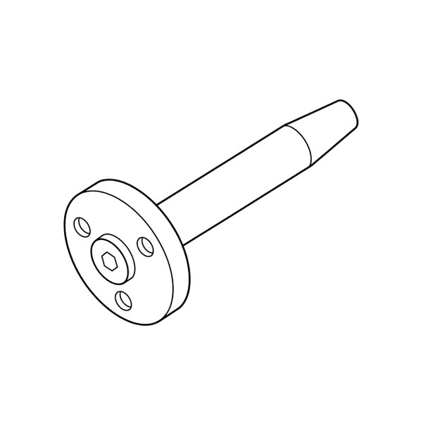 Honda OEM 19030-ZA0-920 - SHAFT COOLING FAN -  Honda Original Part