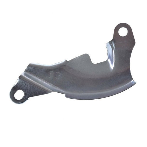 Honda OEM 19612-ZH8-840 - PLATE SIDE - Honda Original Part - Image 1 Honda OEM 19612-ZH8-840 - PLATE SIDE - Honda Original Part - Image 1