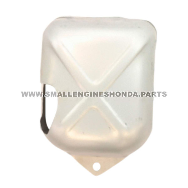 Honda OEM 19722-ZM3-820 - COVER TOP (INNER) - Honda Original Part - Image 1 Honda OEM 19722-ZM3-820 - COVER TOP (INNER) - Honda Original Part - Image 1