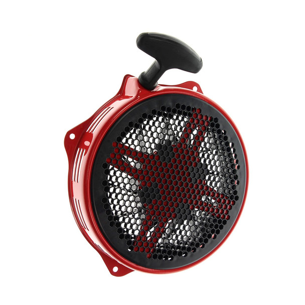 Honda OEM 28400-Z5T-W03ZB - STARTER ASSEMBLY R280 -  Honda Original Part  ** SUPERSEDED TO 28400-Z5T-306ZA **