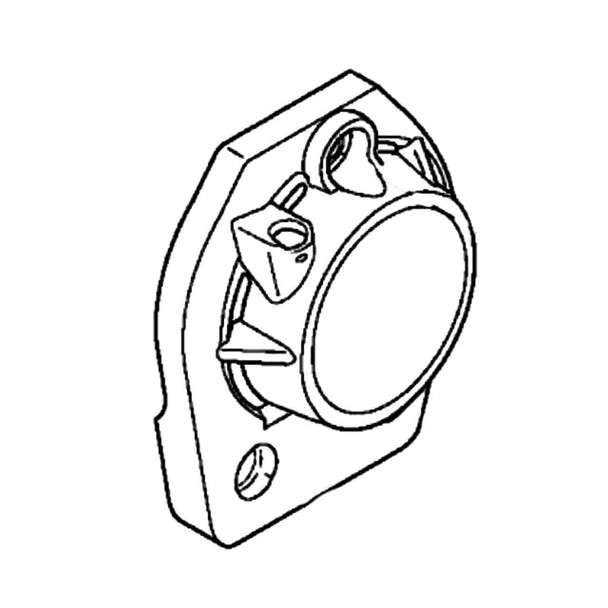 Honda OEM 28414-Z3V-003 - CASE RECOIL STARTER -  Honda Original Part