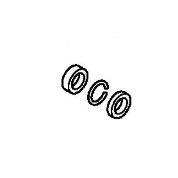 Honda OEM 30202-PZ1-003 - COLLAR SET -  Honda Original Part