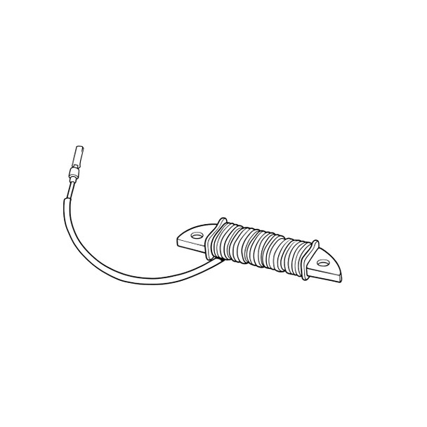 Honda OEM 31630-ZE6-003 - COIL ASSEMBLY (12V-2W) -  Honda Original Part