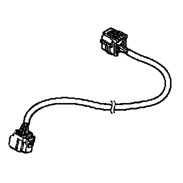 Honda OEM 32110-Z1C-D20 - WIRE HARNESS ENGINE -  Honda Original Part