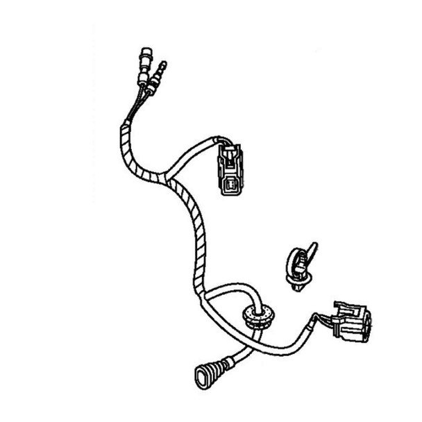Honda OEM 32110-Z6M-000 - WIRE HARNESS ENGINE -  Honda Original Part