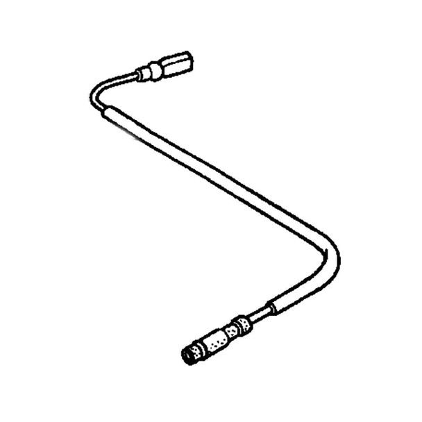Honda OEM 32195-ZN4-000 - WIRE STOP SWITCH -  Honda Original Part
