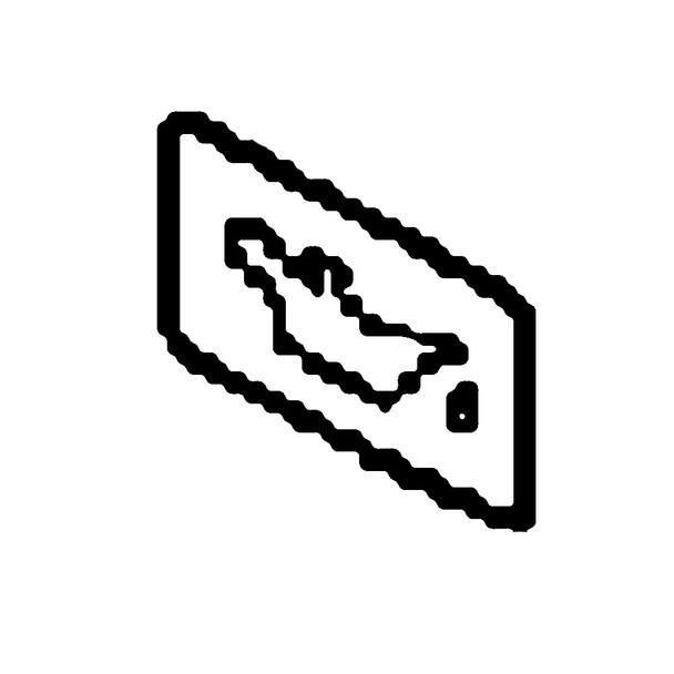 Honda OEM 87594-VF9-G11 - MARK OIL CAUTION -  Honda Original Part