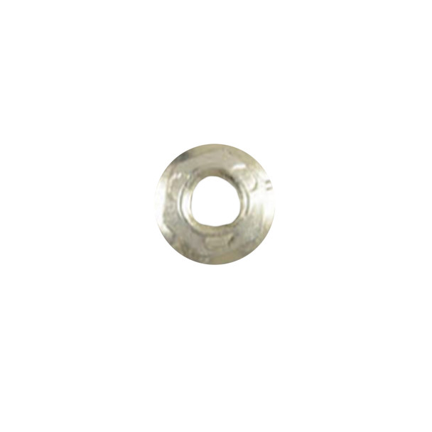 Honda OEM 90114-SA0-000 - NUT SELF-LOCK (6MM) - Honda Original Part - Image 1