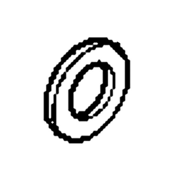 Honda OEM 90473-ZE3-790 - WASHER FLYWHEEL -  Honda Original Part