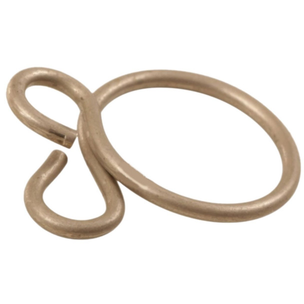 Honda OEM 90602-921-000 - CLIP TUBE (B8) - Honda Original Part - Image 1