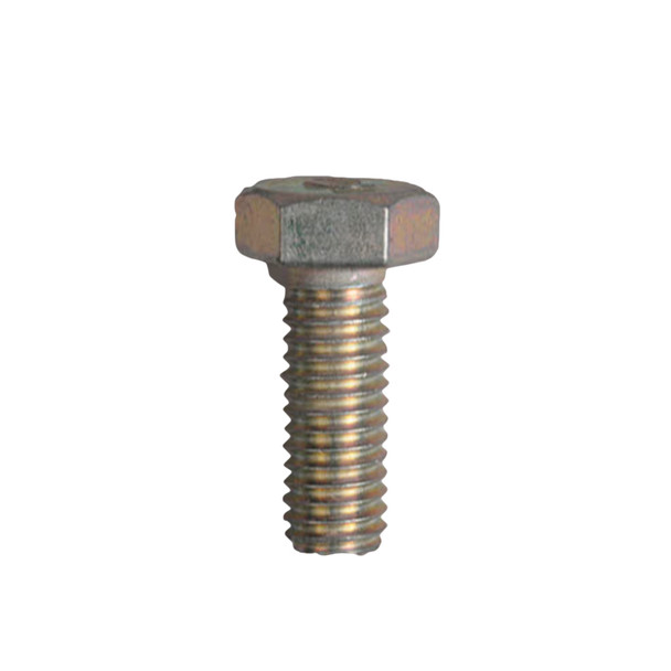 Honda OEM 92101-06016-0A - BOLT HEX. (6X16) - Honda Original Part - Image 1