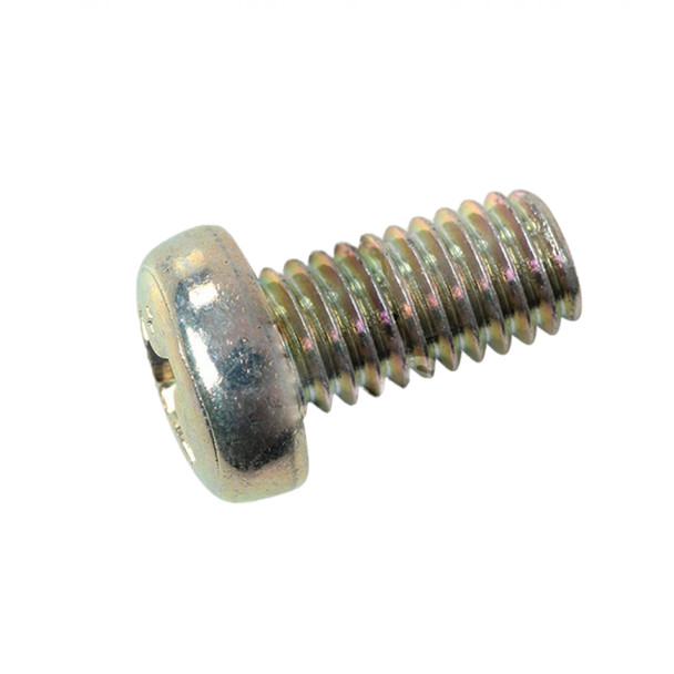 Honda OEM 93500-06012-0A - SCREW PAN (6X12) - Honda Original Part - Image 1 Honda OEM 93500-06012-0A - SCREW PAN (6X12) - Honda Original Part - Image 1