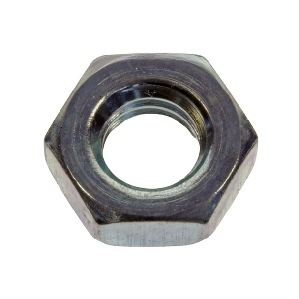 Honda OEM 94002-06080-0S - NUT HEXAGONAL (6MM) -  Honda Original Part