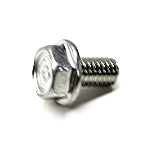 Honda OEM 95701-06010-08 - BOLT FLANGE (6X10) - Honda Original Part - Image 1