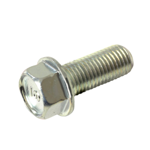 Honda OEM 95701-10025-00 - BOLT FLANGE (10X25) - Honda Original Part - Image 1