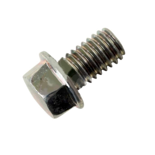 Honda OEM 96001-06010-00 - BOLT FLANGE (6X10) - Honda Original Part - Image 1 Honda OEM 96001-06010-00 - BOLT FLANGE (6X10) - Honda Original Part - Image 1
