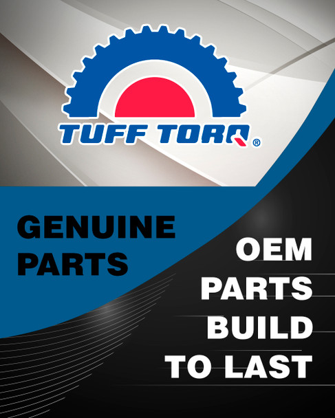 Tuff Torq OEM 1E127027340 - Side B Cover Assembly - Tuff Torq Original Part - Image 1