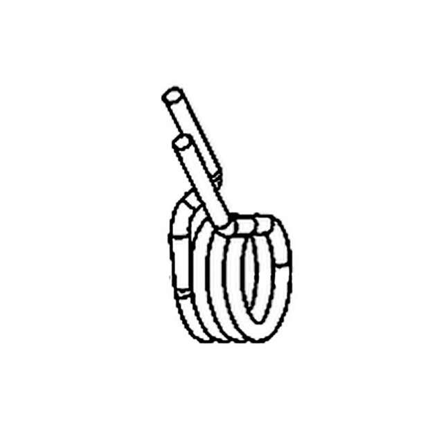 Tuff Torq OEM 168P4329630 - Return Spring - Tuff Torq Original Part - Image 1