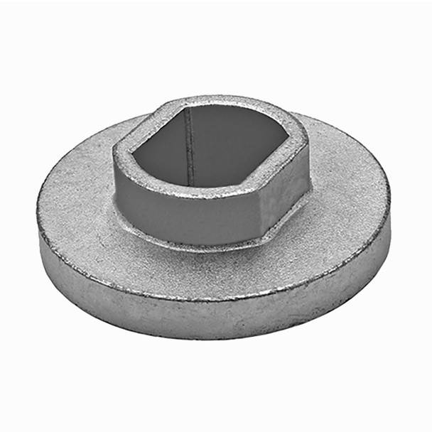 Hustler OEM 608633 - BLADE ADAPTER - Hustler Original Part - Image 1 Hustler OEM 608633 - BLADE ADAPTER - Hustler Original Part - Image 1