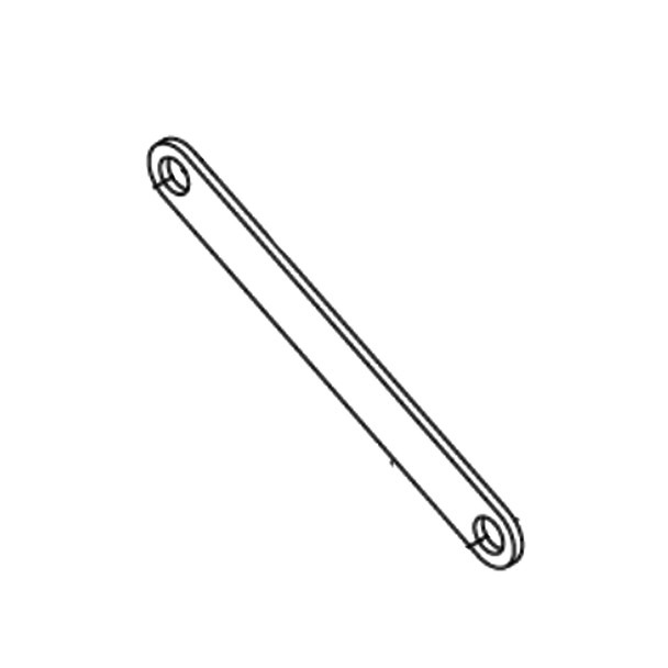 Hustler OEM 127579-4 - DECK LIFT LINK - Hustler Original Part