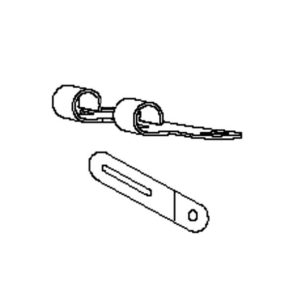 HUSQVARNA Cable Guard Kit 529458301 Image 1