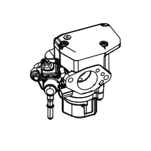 HUSQVARNA Electric Module Ecu 531146874 Image 1