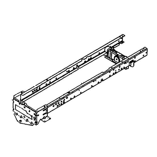 Husqvarna OEM 531437601 - Chassis Weldment - Husqvarna Original Part